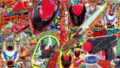 仮面ライダーギーツ「ブーストフォーム マークⅡ」と「レーザーブーストフォーム」が2月28日発売てれびくん＆テレマガの表紙に登場！