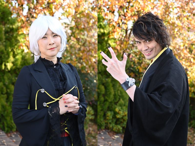 『暴太郎戦隊ドンブラザーズ』ドン49話にソノナ・本橋由香さん＆ソノヤ・村上幸平さんが登場