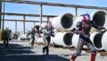 『仮面ライダーギーツ』22話「乖離Ⅵ：追跡！チラミ鬼をつかまえろ！」