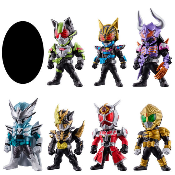 CONVERGE KAMEN RIDER 26