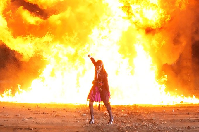 『仮面ライダーギーツ』27話「慟哭Ⅲ：たのしい戦国ゲーム♡」