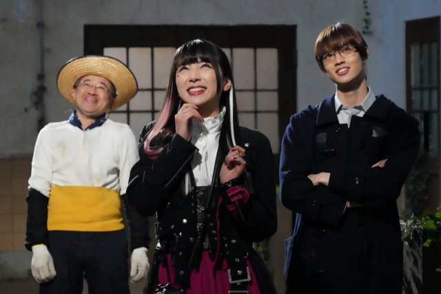 『仮面ライダーギーツ』25話「慟哭Ⅰ：ジャマトグランプリ」