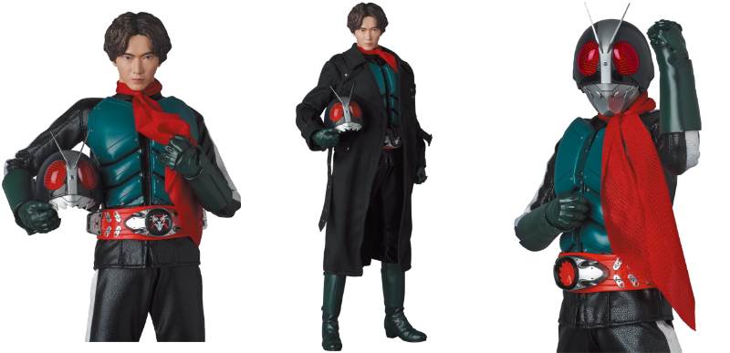 最安値級価格RAH仮面ライダー 一文字隼人 特撮 | icvinci.edu.it