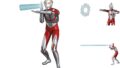 MAFEX No.207 ウルトラマン (シン・ウルトラマン版) DX Ver.