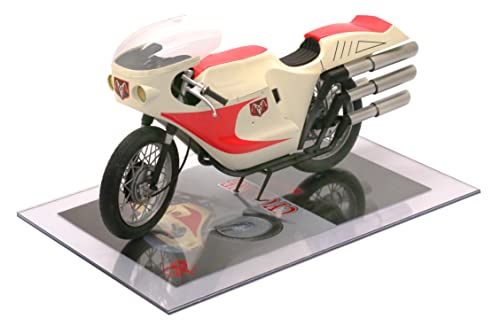 フジミ模型名作バイクキット「サイクロン号」「ハリケーン」「新サイクロン号」「バトルホッパー」が限定・仮面ライダー生誕50周年記念パッケージ版で登場！