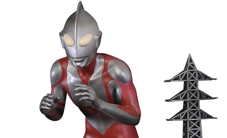 『シン・ウルトラマン』プラモデルキット「1/250スケール ウルトラマン」