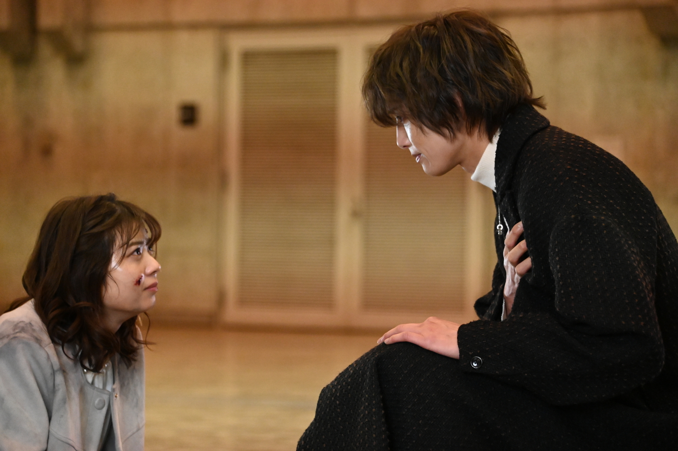 『仮面ライダーギーツ』30話「慟哭Ⅵ：手紙の中の王子様」