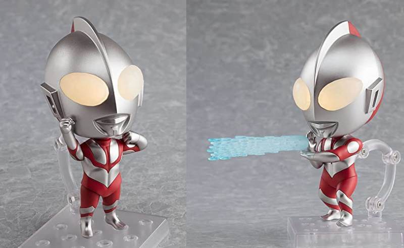 シン・ウルトラマン「ねんどろいど ウルトラマン」