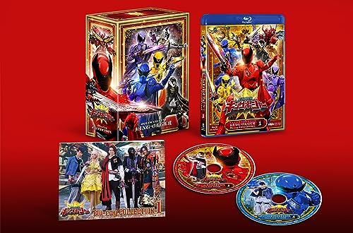 「王様戦隊キングオージャー Blu-ray COLLECTION 1」が9月13日発売！映像特典『「王国対抗ダンス大会」のすべて 王たちはなぜ踊ったのか!? 編』収録！