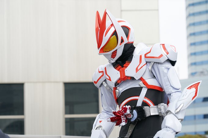 『仮面ライダーギーツ』37話にヤバい新フォーム・白いギーツが登場