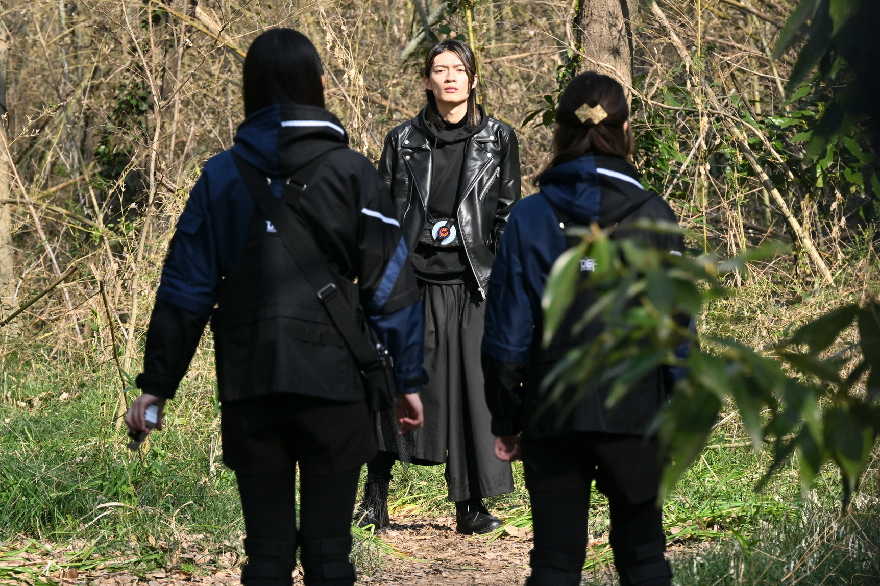 『仮面ライダーギーツ』35話「慕情Ⅲ：姉の願い 弟の願い」