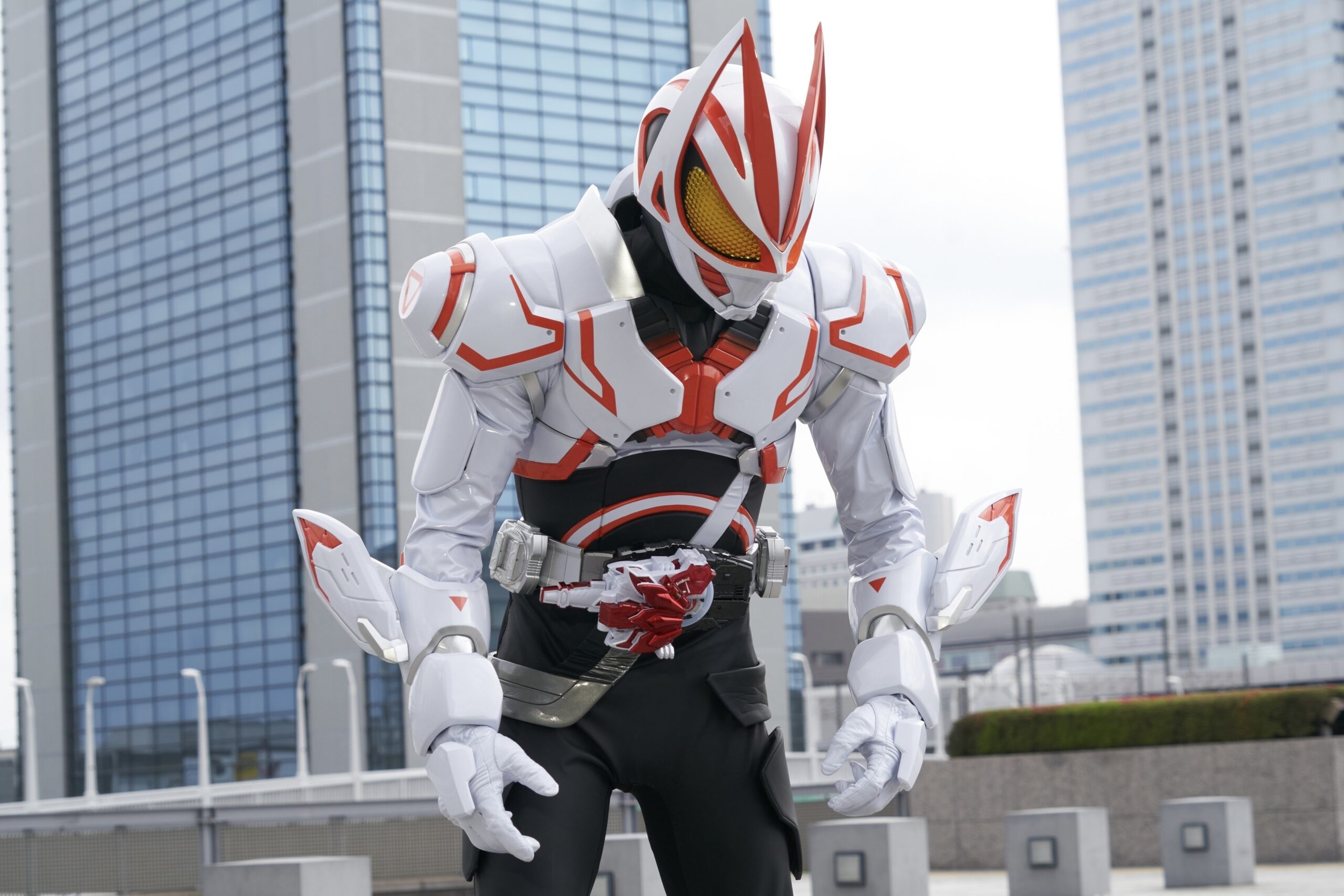 『仮面ライダーギーツ』37話「慕情Ⅴ：純白の破壊」