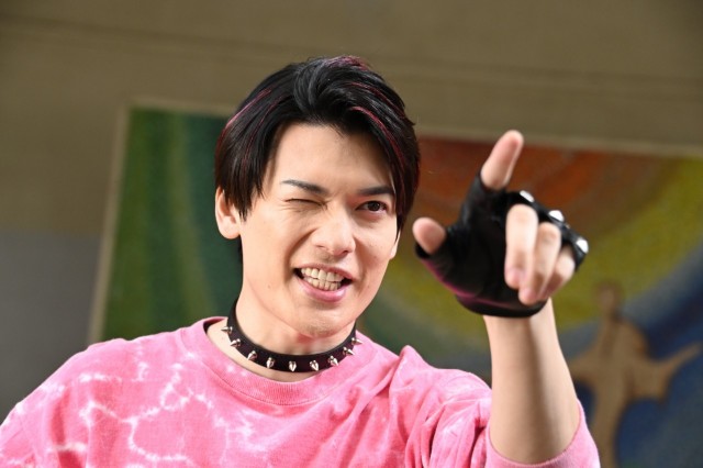 『仮面ライダーギーツ』37話「慕情Ⅴ：純白の破壊」