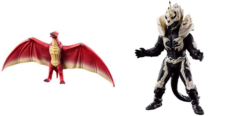 ムービーモンスターシリーズ『ゴジラvsメカゴジラ』ファイヤーラドンが5月27日発売！『ゴジラ FINAL WARS』モンスターXが6月3日発売！予約開始！