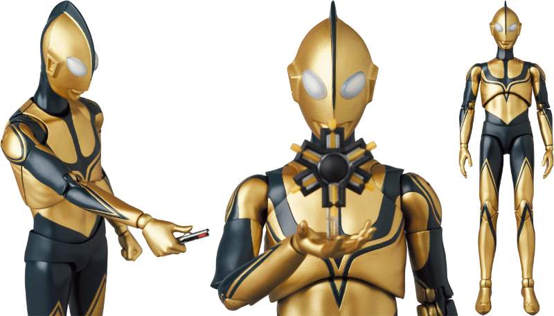 シン・ウルトラマン「MAFEX ゾーフィ」