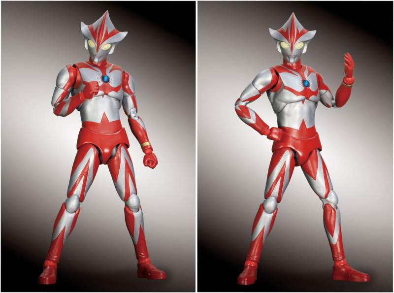 ザ・ウルトラマン「HAF(ヒーローアクションフィギュア) メロス」が8月発売