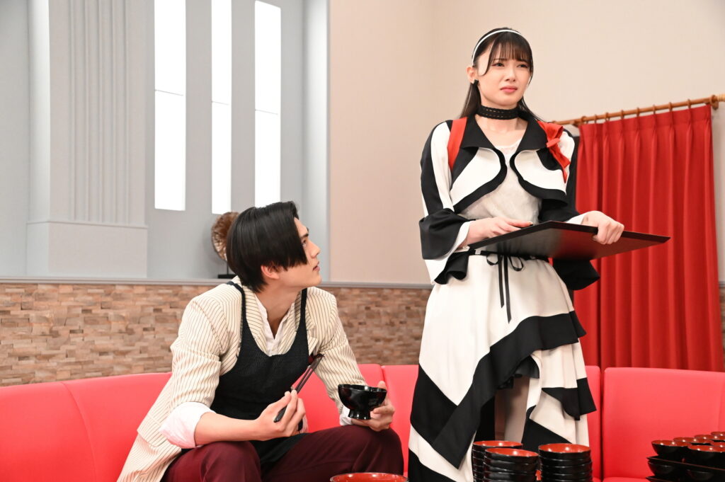 『仮面ライダーギーツ』39話「創世Ⅰ：俺のデザグラ」