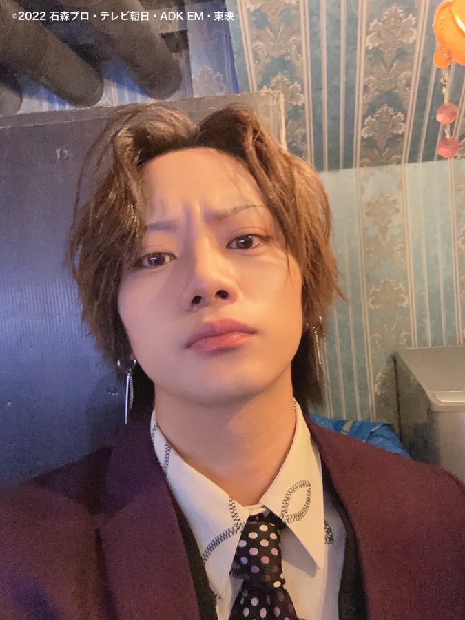 『仮面ライダーギーツ』ニラム北村諒さんがオールアップ！39話から新たなゲームマスター・ジット(演：佐藤流司さん)が登場