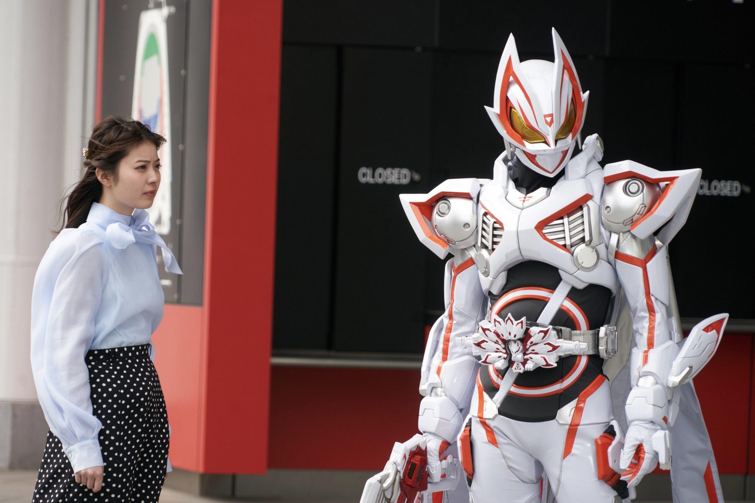 『仮面ライダーギーツ』39話「創世Ⅰ：俺のデザグラ」