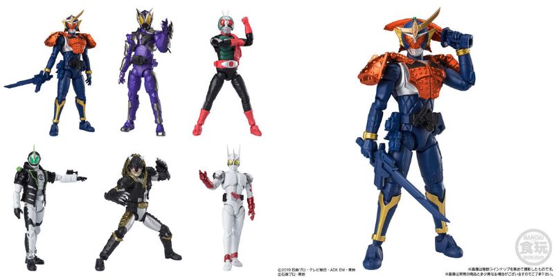 掌動-XX 仮面ライダー5
