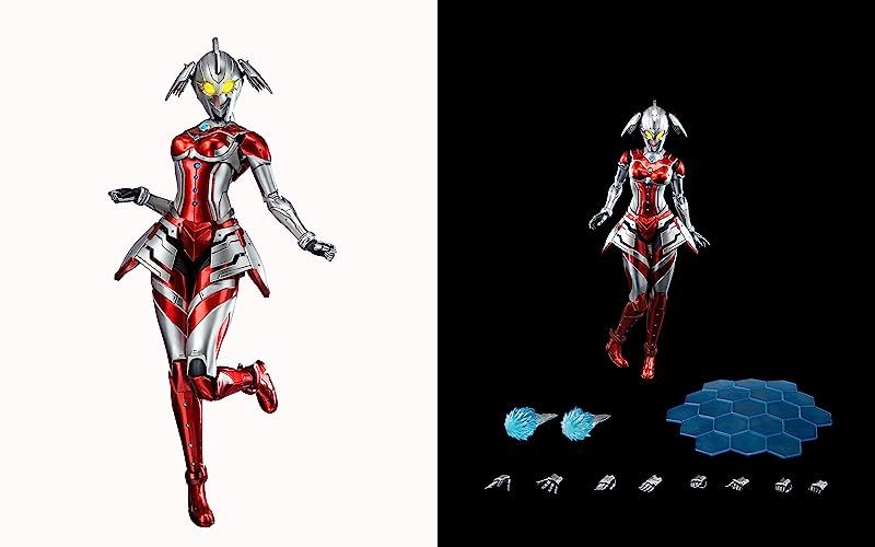 アニメ『ULTRAMAN』FINALシーズン「フィグゼロ 1/6 ULTRAMAN SUIT MARIE (Anime Version)」