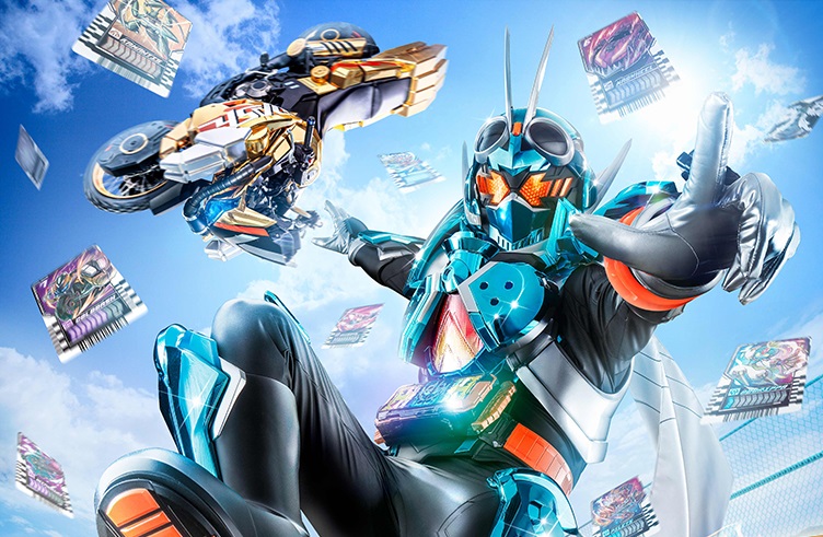 『仮面ライダーガッチャード』スタッフ発表：田﨑竜太監督・脚本:長谷川圭一さん＆内田裕基さん・福沢博文アクション監督・音楽:高木洋さん
