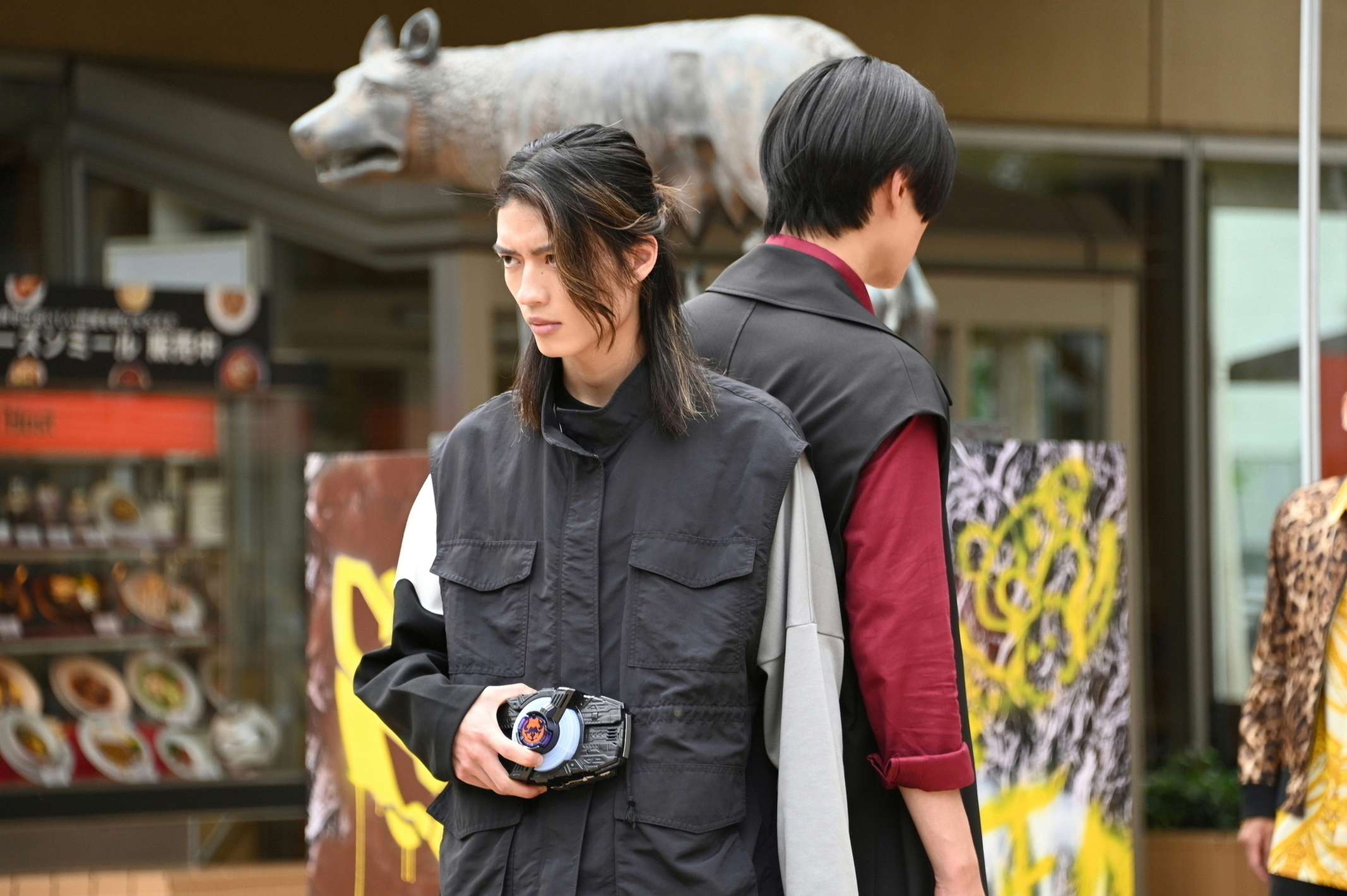 『仮面ライダーギーツ』43話「創世Ⅴ：その名はギャーゴ！」