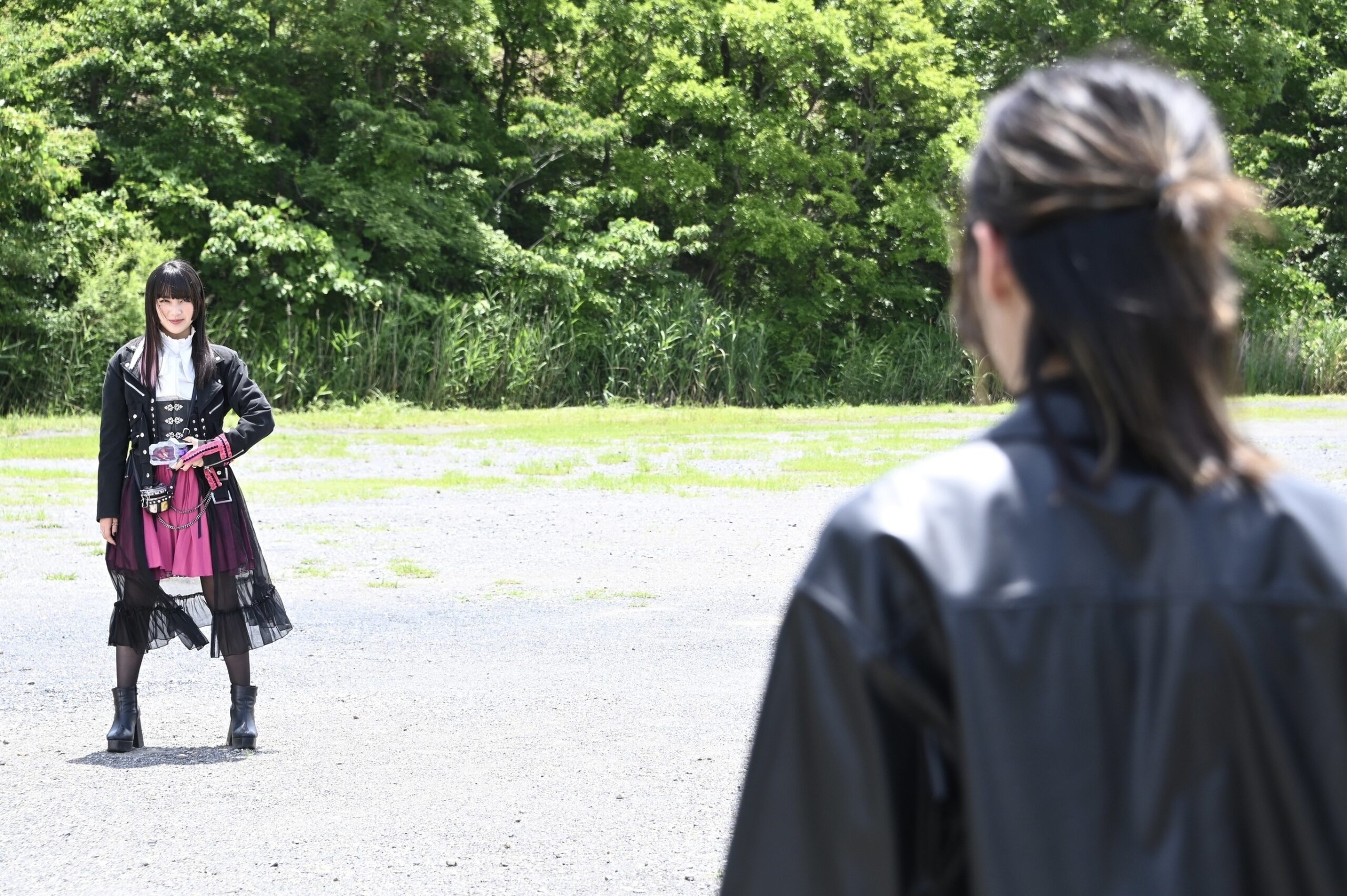 『仮面ライダーギーツ』46話「創世Ⅷ：さよなら、ミッチー」