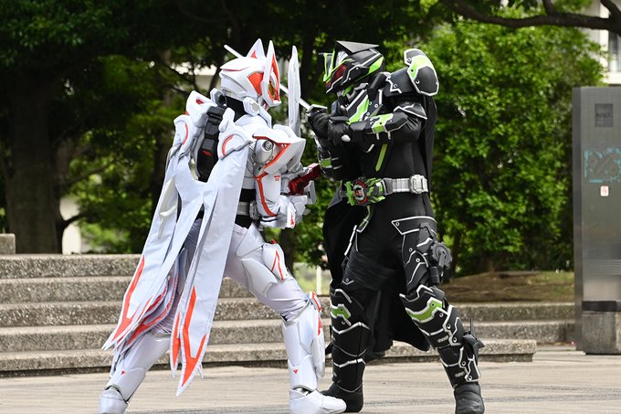 『仮面ライダーギーツ』45話「創世Ⅶ：願いのゆくえ」