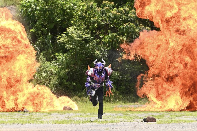 『仮面ライダーギーツ』46話「創世Ⅷ：さよなら、ミッチー」
