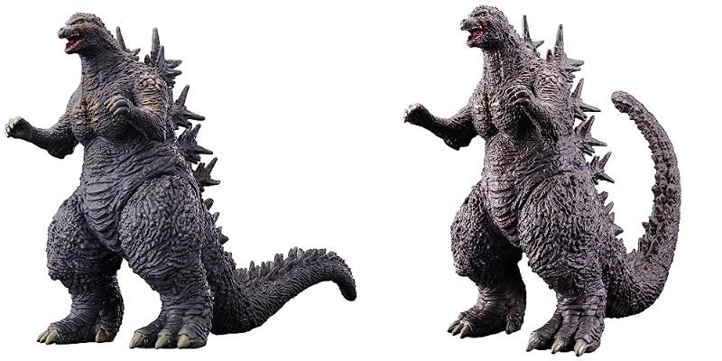 新品　怪獣王シリーズ　ゴジラ　2023　マイナスワン　－1，0　正規品