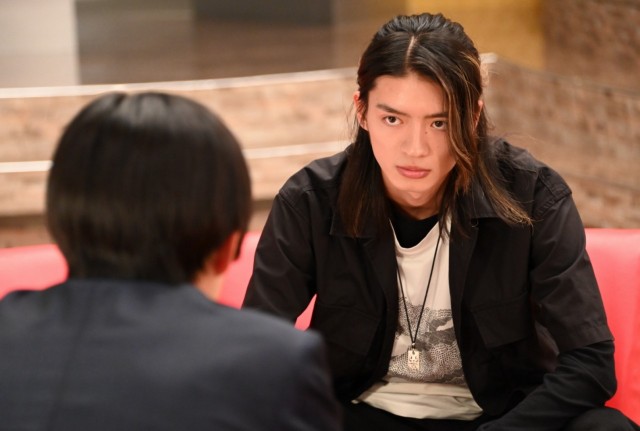 『仮面ライダーギーツ』44話「創世Ⅵ：ネオン、かがやく」