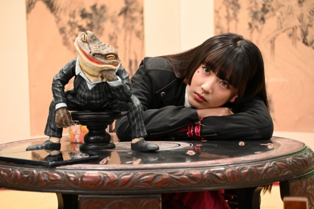 『仮面ライダーギーツ』45話「創世Ⅶ：願いのゆくえ」