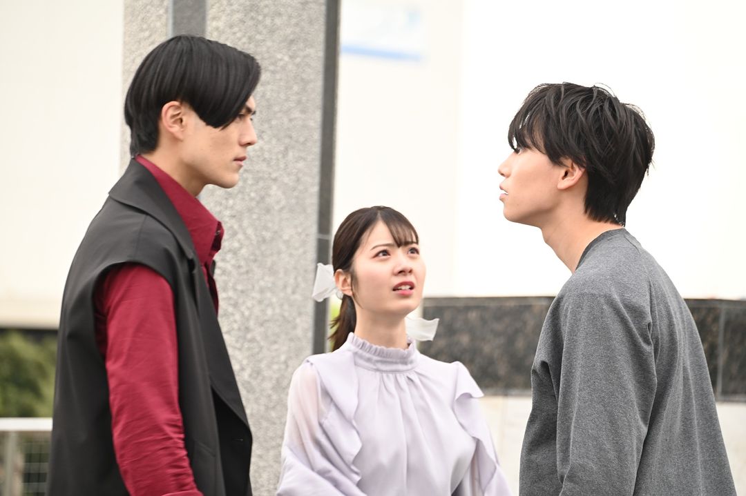 『仮面ライダーギーツ』42話「創世Ⅳ：女神の完成 闇の刃」