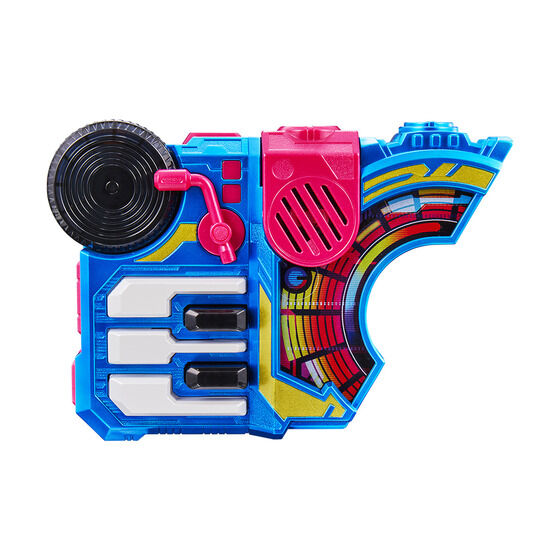 仮面ライダーギーツ「PREMIUM DX メモリアルビートレイズバックル」