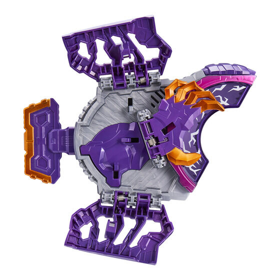仮面ライダーギーツ「PREMIUM DX メモリアルゾンビレイズバックル」