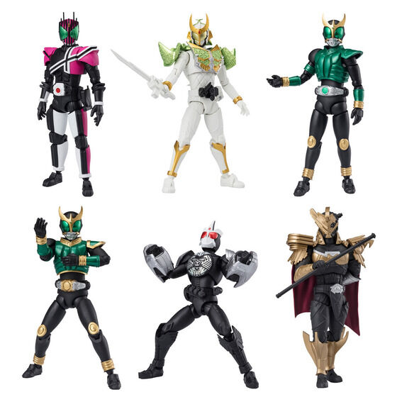 掌動-XX 仮面ライダー6