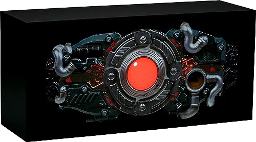 ホットトイズ・ライトボックス 仮面ライダーBLACK SUN 世紀王サンドライバー