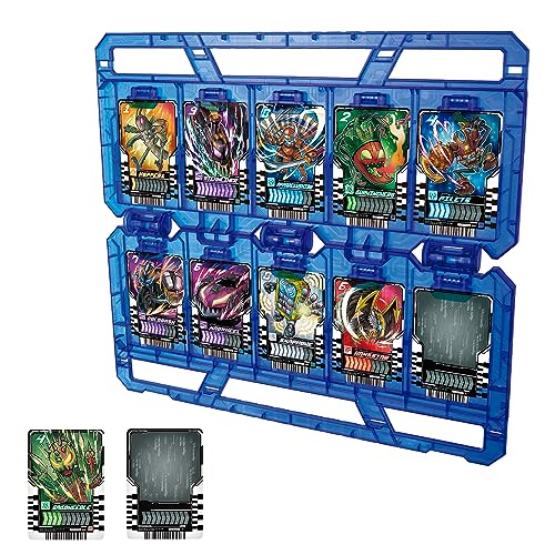 仮面ライダーガッチャード「DXガッチャンコレクションパネル」
