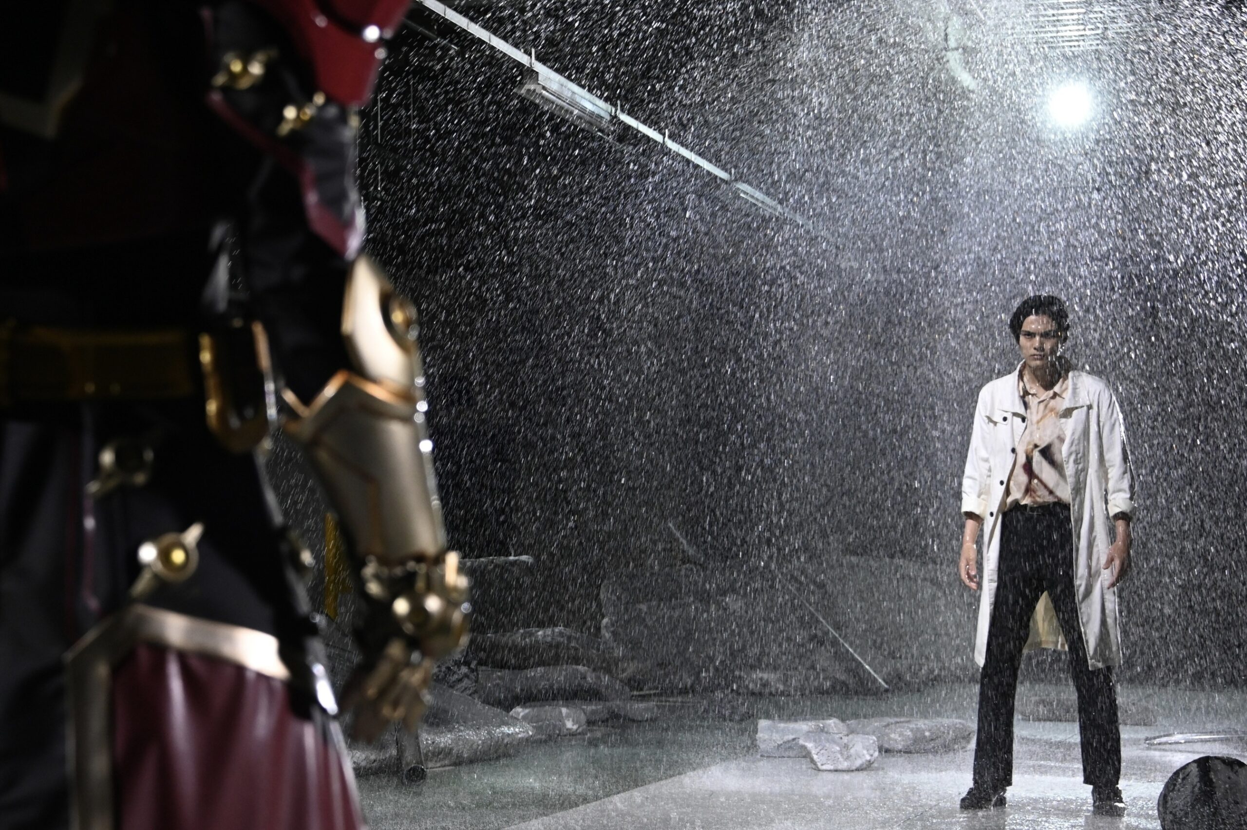 『仮面ライダーギーツ』48話「創世Ⅹ：ツムリの鎮魂歌」