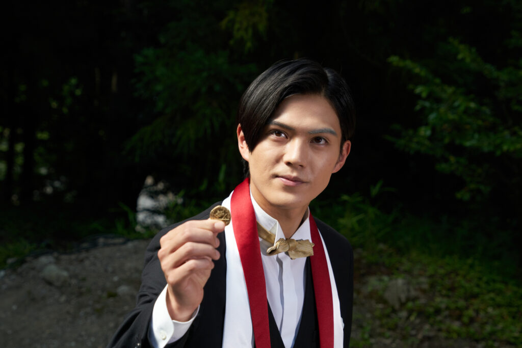 『仮面ライダーギーツ』最終話「黎明Ⅰ：ここからがハイライトだ！」