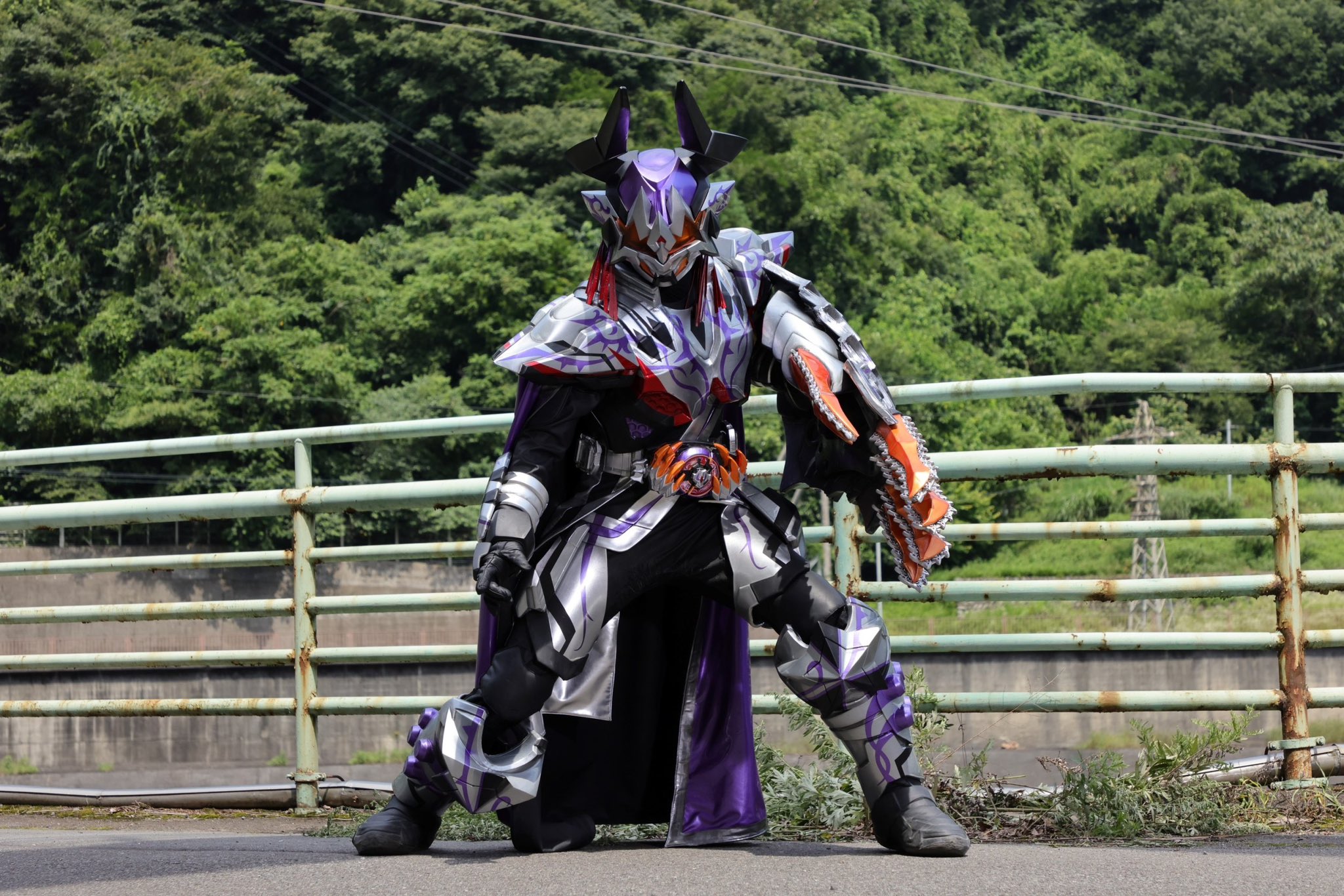 『仮面ライダーギーツ』最終回後の世界を描くVシネクストが2024年春期間限定上映！「仮面ライダーバッファ プロージョンレイジ」が登場する特報公開