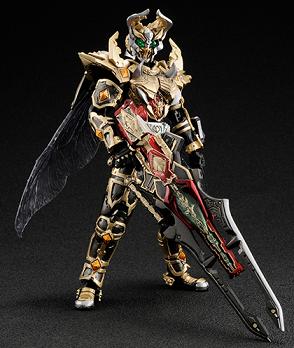 SIC仮面ライダーギャレンキングフォーム