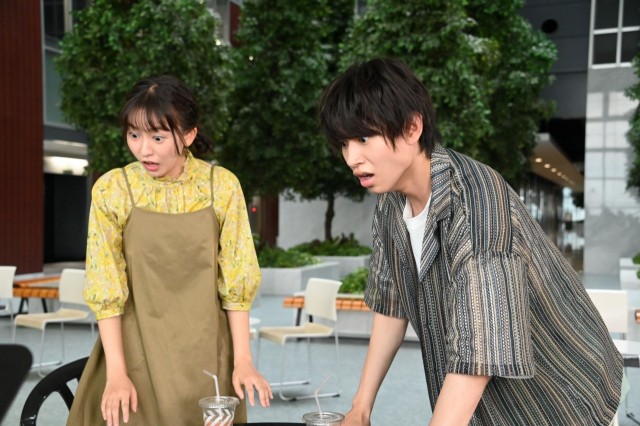 『仮面ライダーギーツ』47話「創世Ⅸ：ホンモノの仮面ライダー」