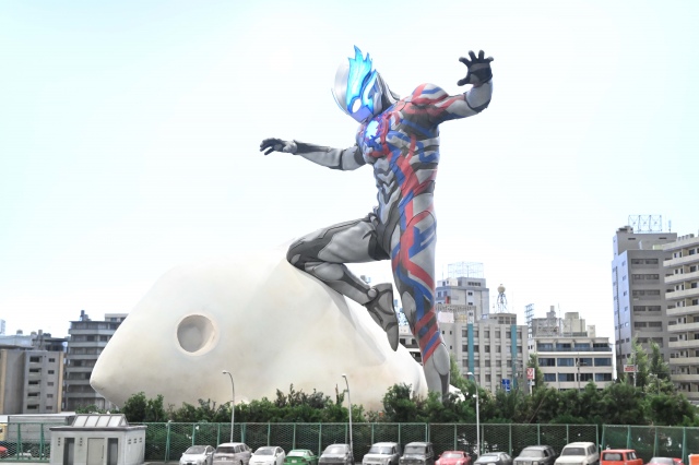 『ウルトラマンブレーザー』ガヴァドンが約58年ぶりに復活