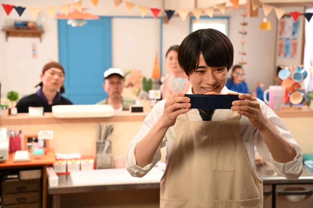 『仮面ライダーガッチャード』第3話「ブシドー、見つけたり。」