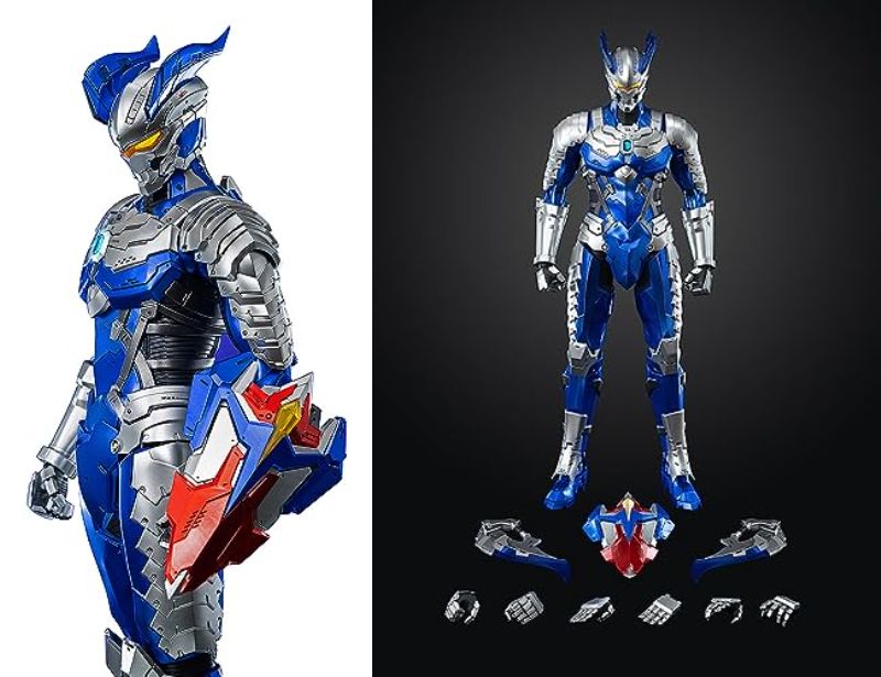 ULTRAMAN「フィグゼロ 1/6 ULTRAMAN SUIT ZERO LM Mode」