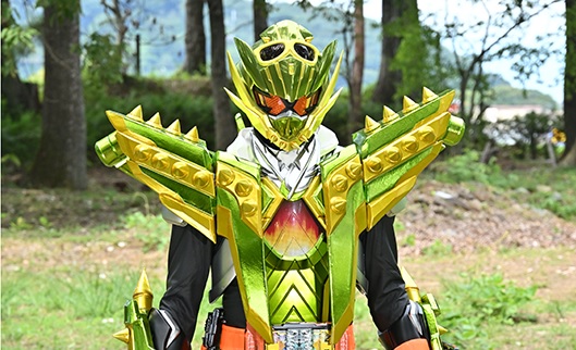 『仮面ライダーガッチャード』第7話「さよならサボニードル」