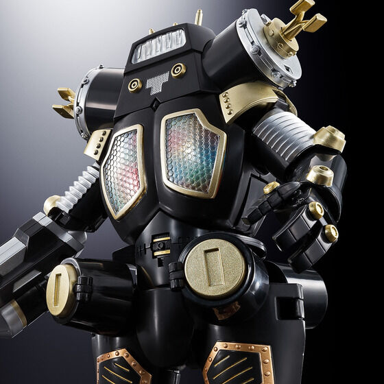ウルトラギャラクシー大怪獣バトル「超合金魂 GX-37B キングジョーブラック ＜リバイバル版＞」