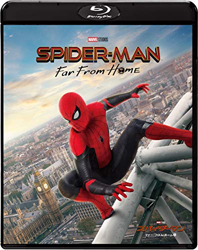 トム・ホランド主演『スパイダーマン:ファー･フロム･ホーム』が11月3日＆『スパイダーマン:ノー･ウェイ･ホーム』が11月10日地上波初放送！よる9時〜金曜ロードショー！